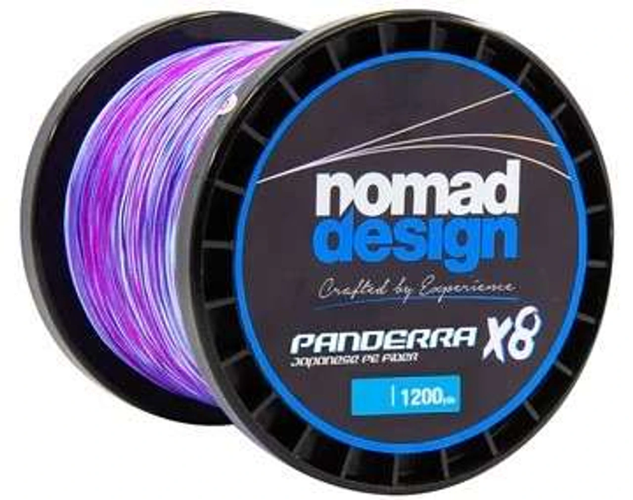 Nomad Design Panderra X8 Braid - Multicolor 1 Nomad Design Panderra X8 Braid - Multicolor
