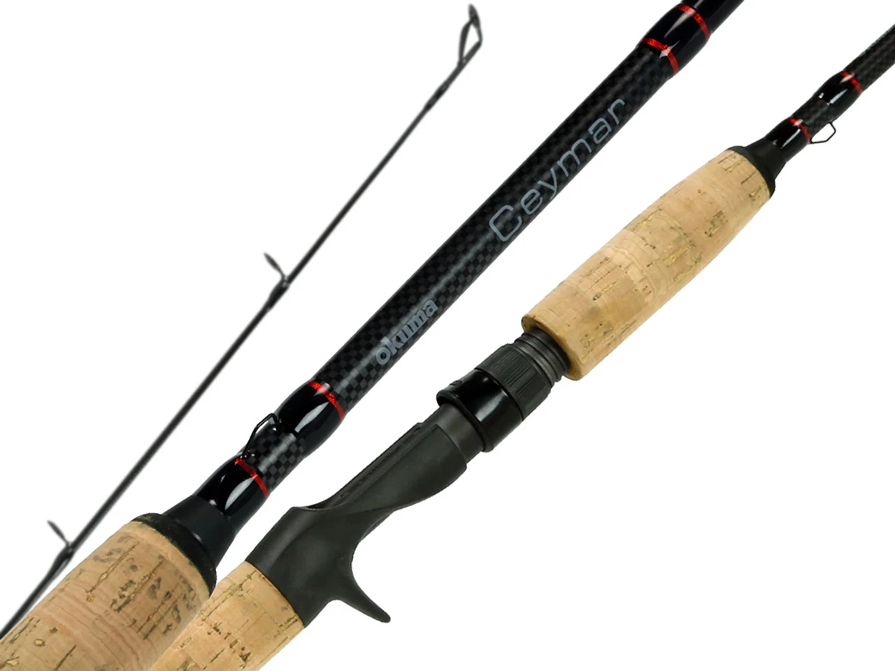 Okuma Ceymar Inshore Casting Rods 1 Okuma Ceymar Inshore Casting Rods
