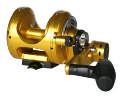 Okuma Makaira 2-Speed Lever Drag Reels
