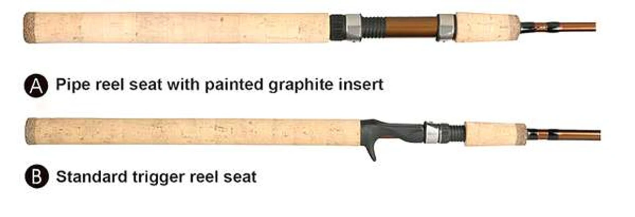 Okuma SST Kokanee Rods 2 Okuma SST Kokanee Rods - Image 2