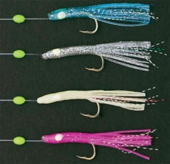 Owner Squid Skirt Sabiki Bait Catcher Rigs