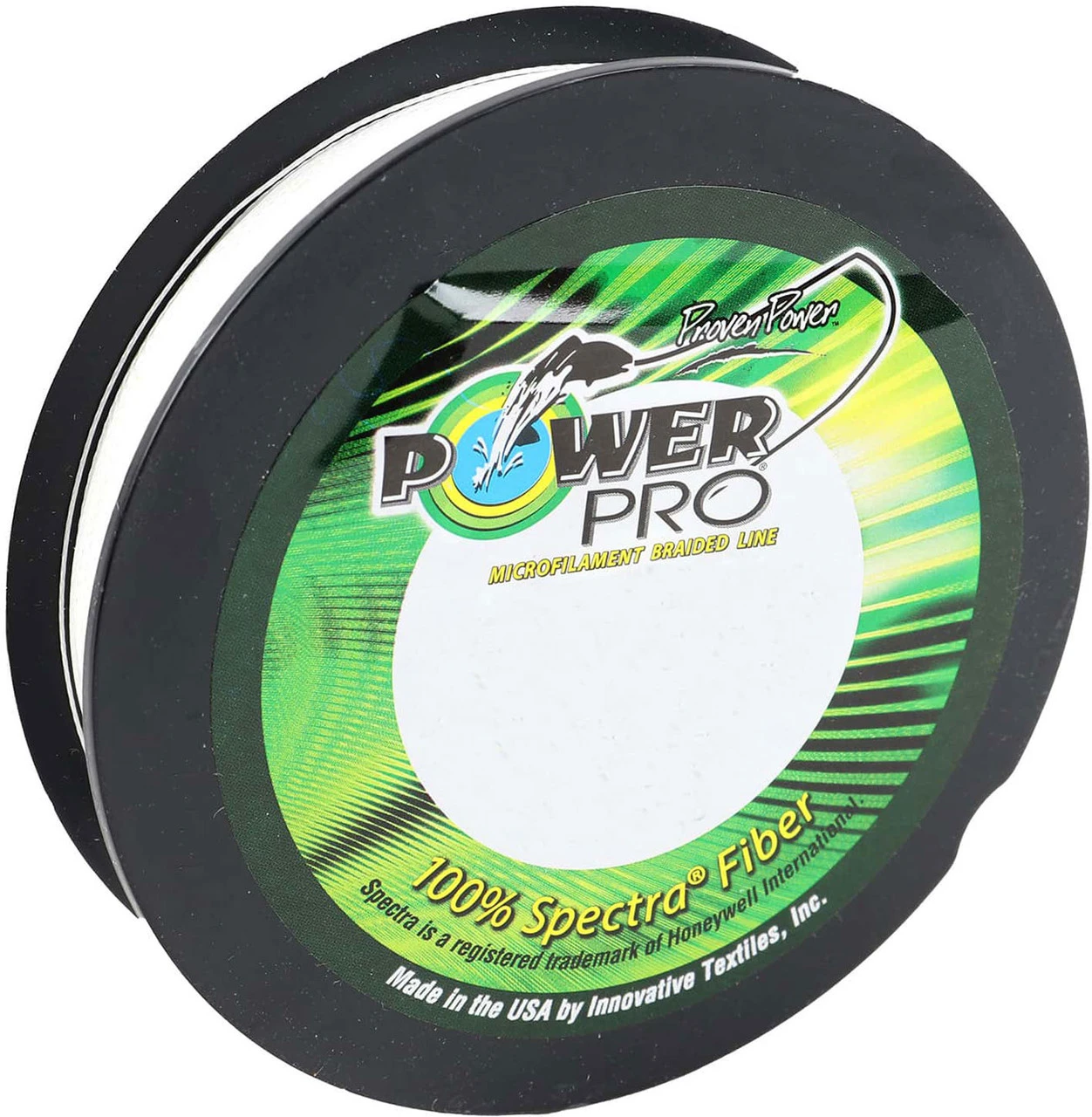 Power Pro PowerPro Fishing Line Braided Spectra 150Lb 500Yds White 1 Power Pro PowerPro Fishing Line Braided Spectra 150Lb 500Yds White