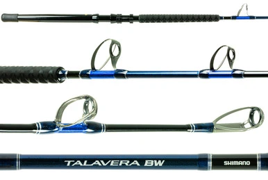 Shimano Talavera Bluewater Ring Guide Uni-Butt Conventional Rods 1 Shimano Talavera Bluewater Ring Guide Uni-Butt Conventional Rods