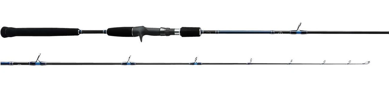 Shimano Talavera Type J Jigging Rods 1 Shimano Talavera Type J Jigging Rods