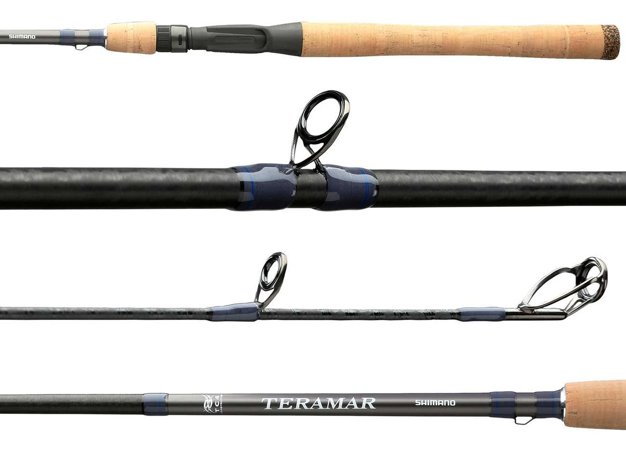 Shimano 2022 Teramar Southeast Casting Rods 1 Shimano 2022 Teramar Southeast Casting Rods