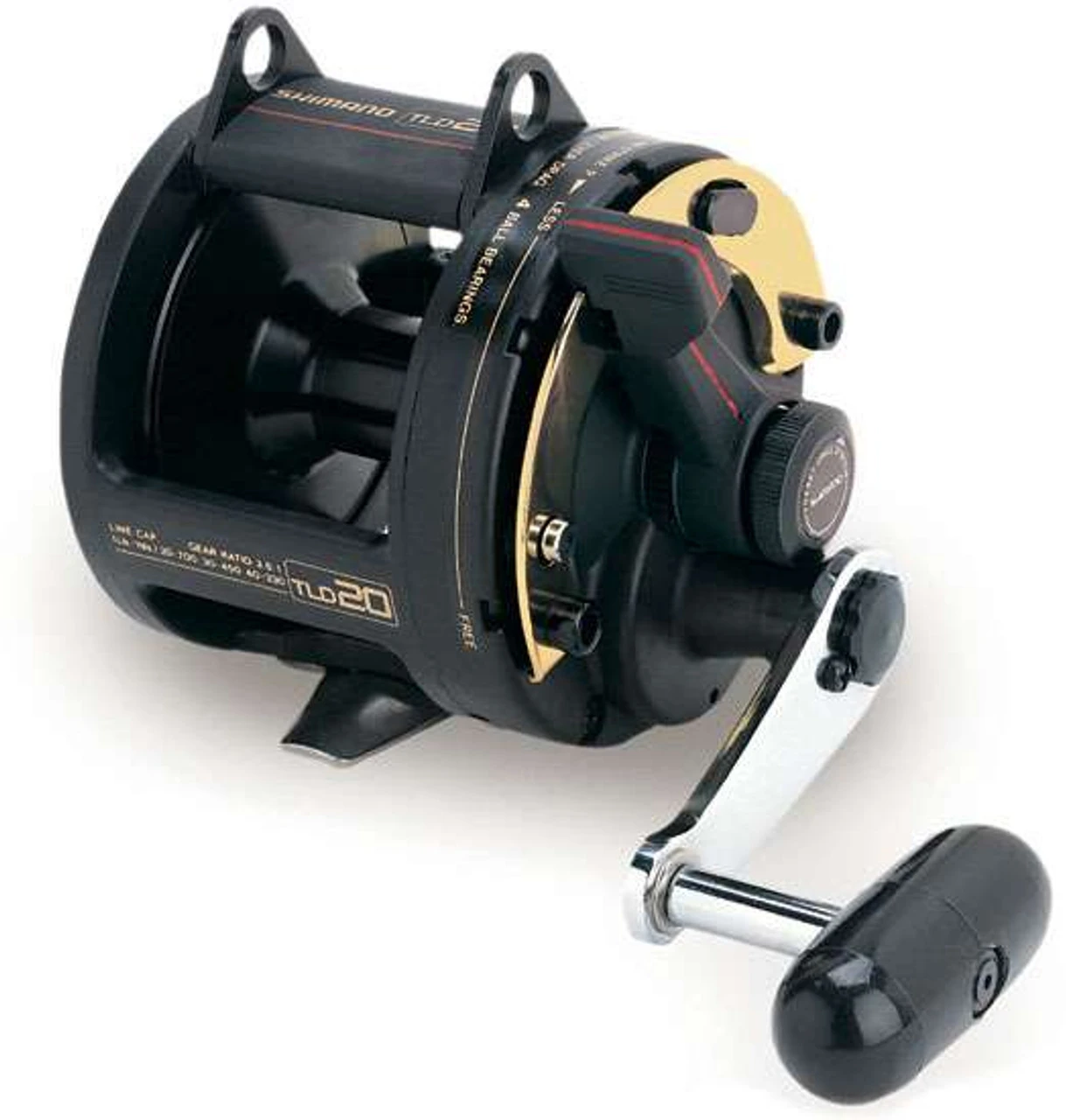 Shimano TLD Triton Lever Drag Reels 2 Shimano TLD Triton Lever Drag Reels - Image 2