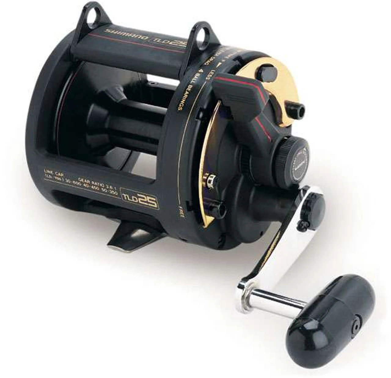 Shimano TLD Triton Lever Drag Reels 3 Shimano TLD Triton Lever Drag Reels - Image 3