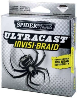 Spiderwire Ultracast Invisi-Braid