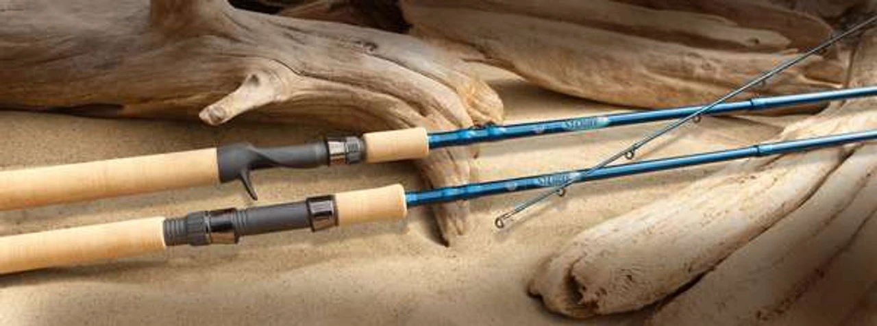 St. Croix LTC76MHF3 Legend Trek Rod 1 St. Croix LTC76MHF3 Legend Trek Rod
