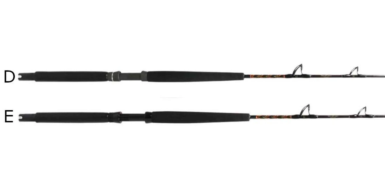 Star Paraflex Stand-Up Boat Rods 2 Star Paraflex Stand-Up Boat Rods - Image 2