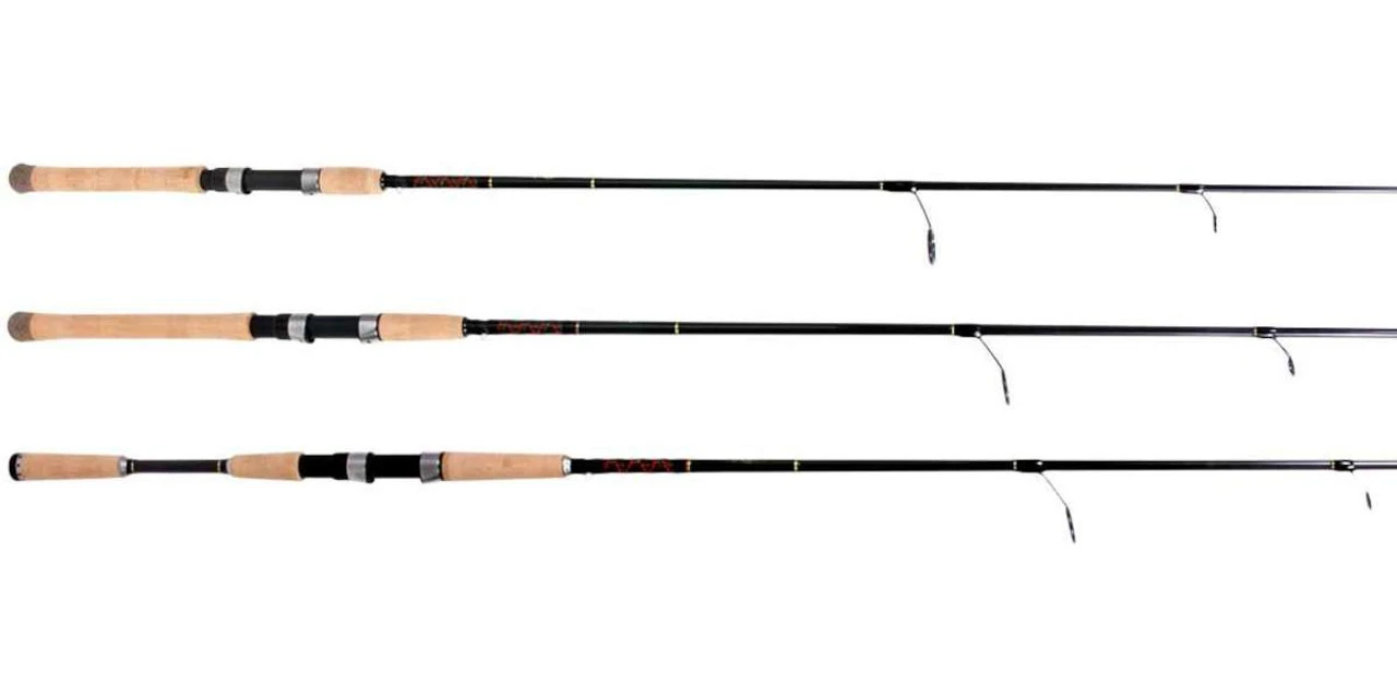 Star Stellar Lite Fast Taper Split Grip Rods 1 Star Stellar Lite Fast Taper Split Grip Rods