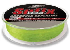 Sufix 832 Advanced Superline Neon Lime 150 Yds