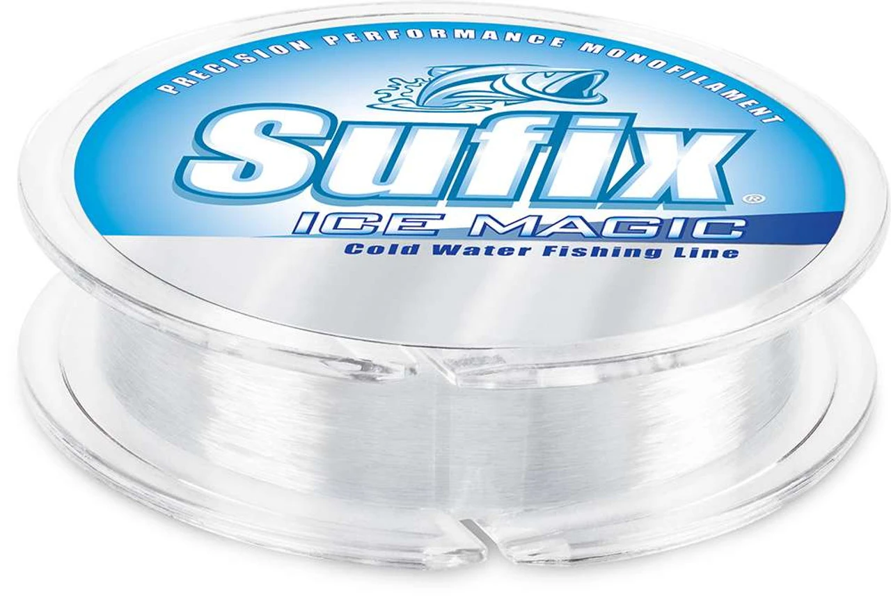 Sufix Ice Magic Monofilament 1 Sufix Ice Magic Monofilament