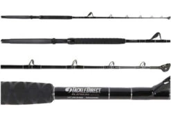 TackleDirect Platinum Hook Roller Stripper Standup Rods