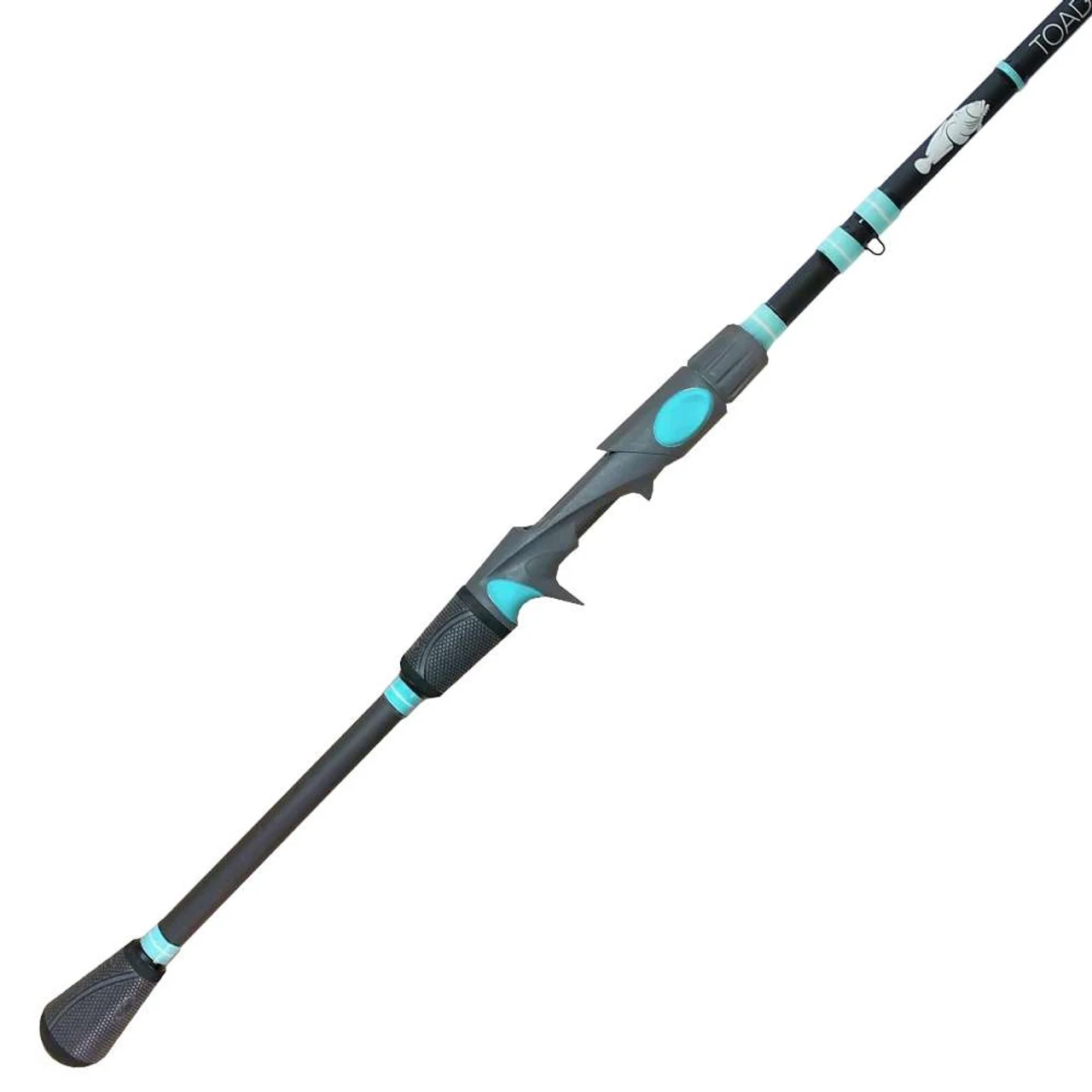 Toadfish Casting Rods 1 Toadfish Casting Rods