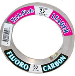 Trik Fish Flourocarbon Clear Leaders