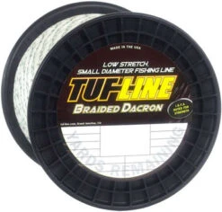 TUF-LINE Braided Dacron - 100 Yards