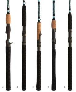 Ugly Stik Carbon Inshore Casting Rods -BKK Fishing Gear Shop ugly stik carbon inshore casting rods 12131.1665235781
