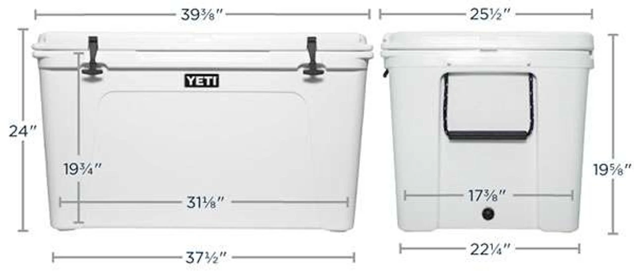 YETI Tundra 210 Cooler 2 YETI Tundra 210 Cooler - Image 2